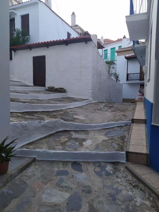 Charis_Skopelos Of 3 Grace'S House Exterior foto