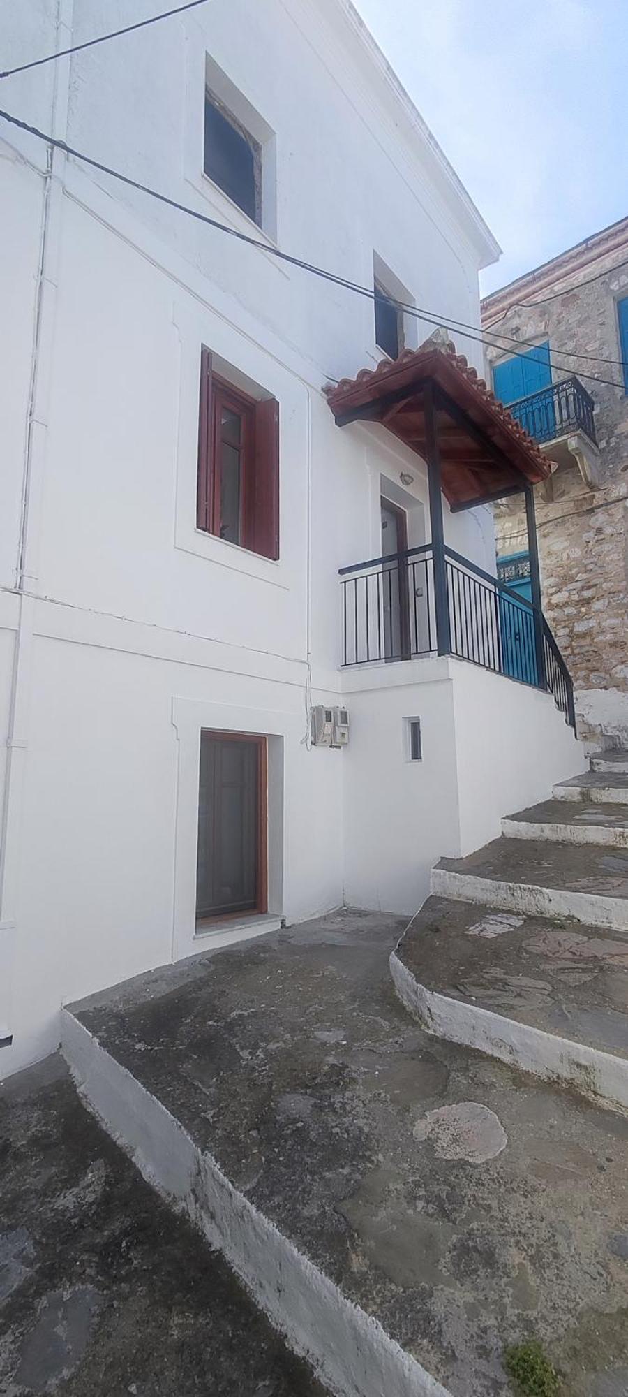 Charis_Skopelos Of 3 Grace'S House Exterior foto